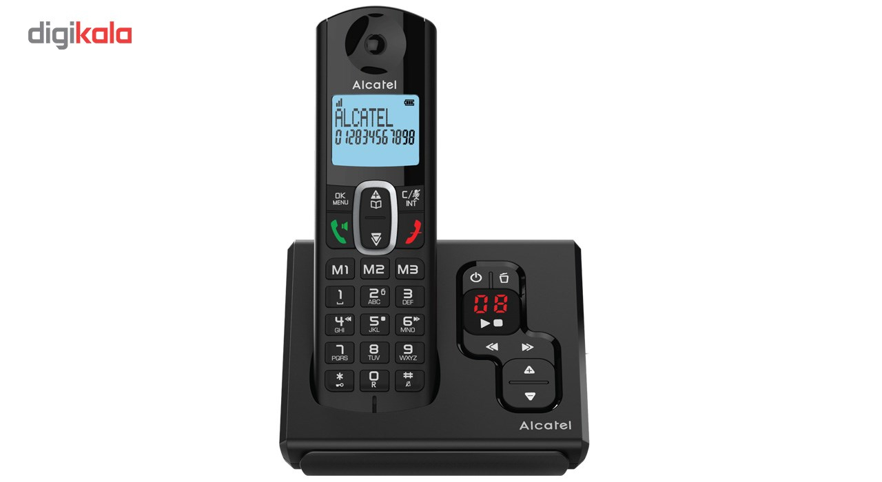 تلفن بی سیم آلکاتل مدل F680 Voice