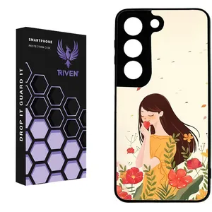 RIVEN RI3-8 Case For Samsung Galaxy S21 FE