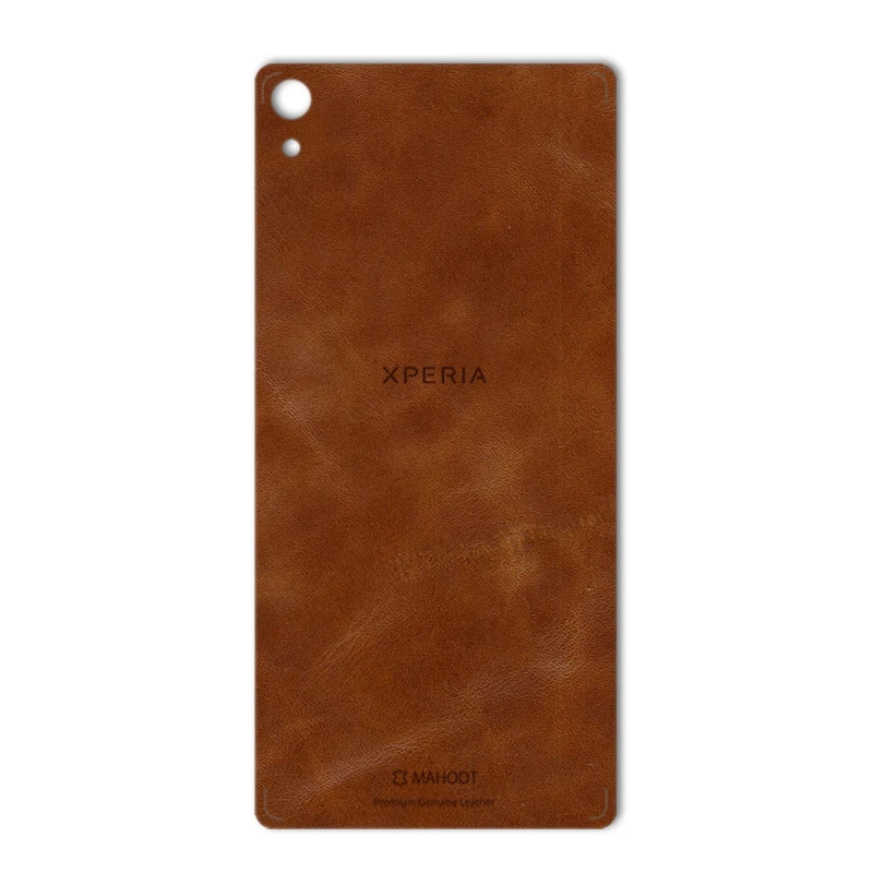 برچسب پوششی ماهوت مدل Buffalo Leather مناسب برای گوشی Sony Xperia XA Ultra