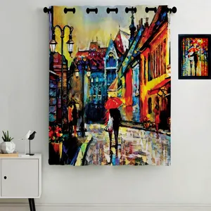 Rence C2-50121 Curtain 190 cm