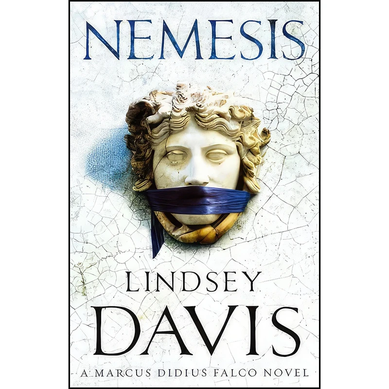 کتاب Nemesis  اثر Lindsey Davis انتشارات Arrow