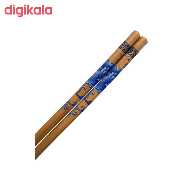 چوب غذا خوری مدل Bluo light main 1 1