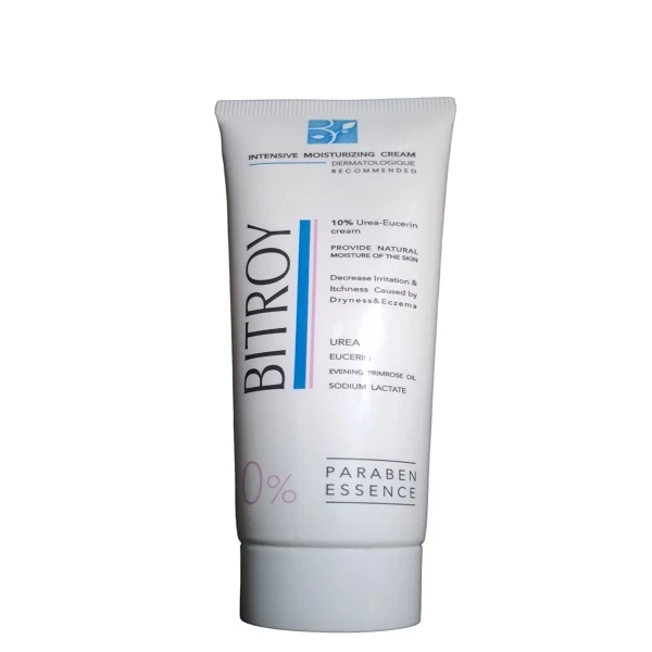 کرم مرطوب کننده بیتروی مدل اوره 10% حجم 75 میلی لیتر