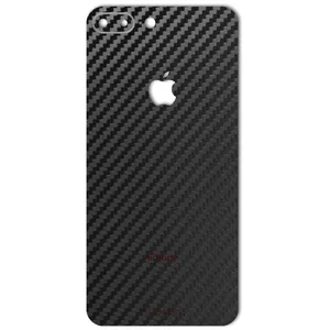 MAHOOT Carbon-fiber Texture Cover Sticker for iPhone 7 Plus