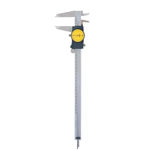 کولیس ساعتی میتوتویو مدل 673-505 گستره 300-0 میلی متر