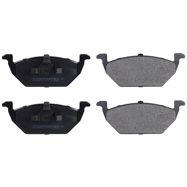 لنت ترمز جلو سرمنتکس مدل TYF-23130 مناسب برای برلیانس H330 لنت ترمز جلو سرمنتکس مدل TYF-23130 مناسب برای برلیانس H330