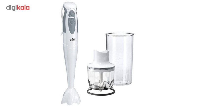 گوشت کوب برقی براون مدل MQ320 Pasta