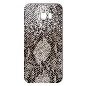 MAHOOT Cobra-scale Leather Sticker for Samsung S8 Plus