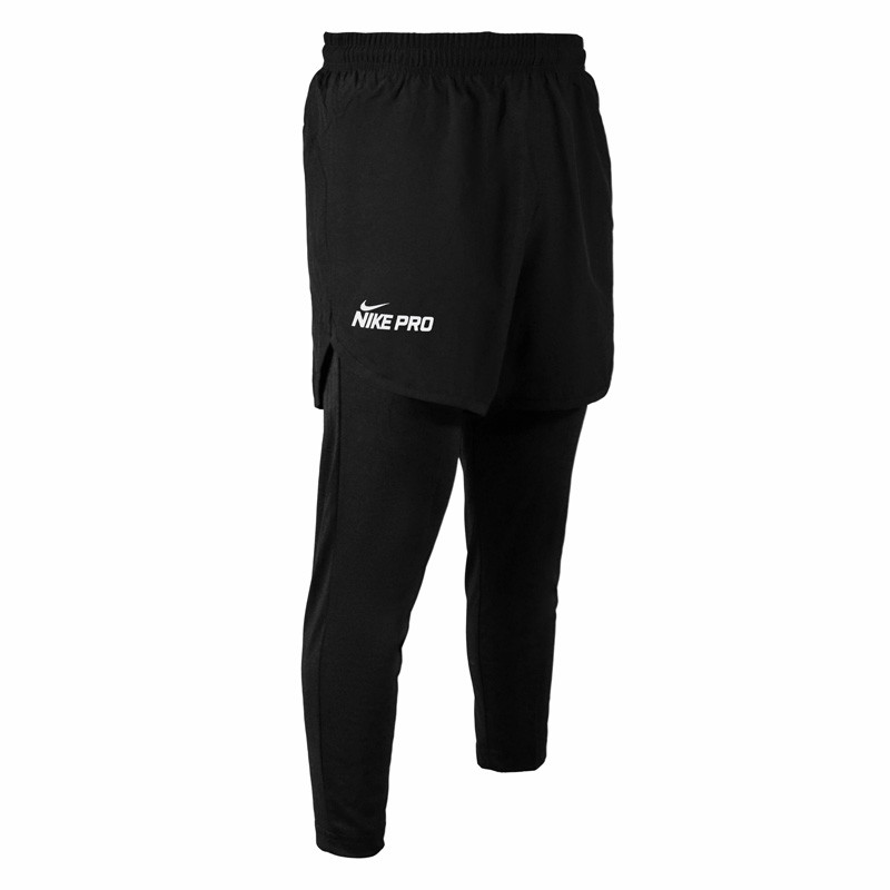 شلوارک لگ دار ورزشی مردانه مدل  GS-GMS-Run 1M850