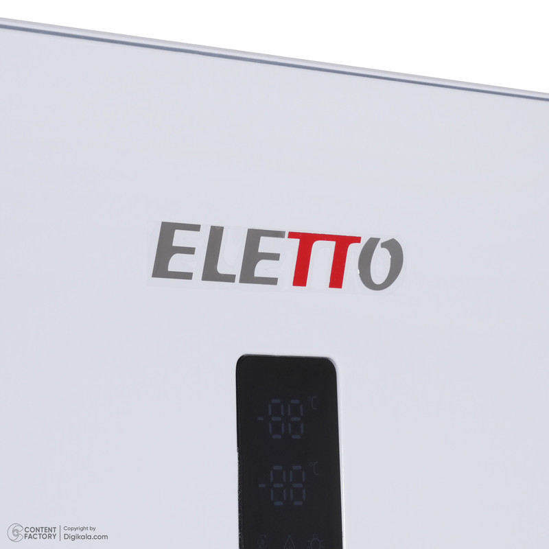 یخچال و فریزر 21 فوت التتو مدل RF8410S-E2