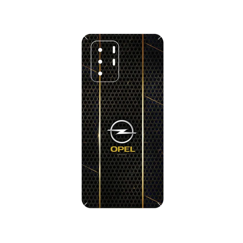 برچسب پوششی ماهوت مدل OPEL مناسب برای گوشی موبایل شیائومی Redmi Note 10 Pro (China)