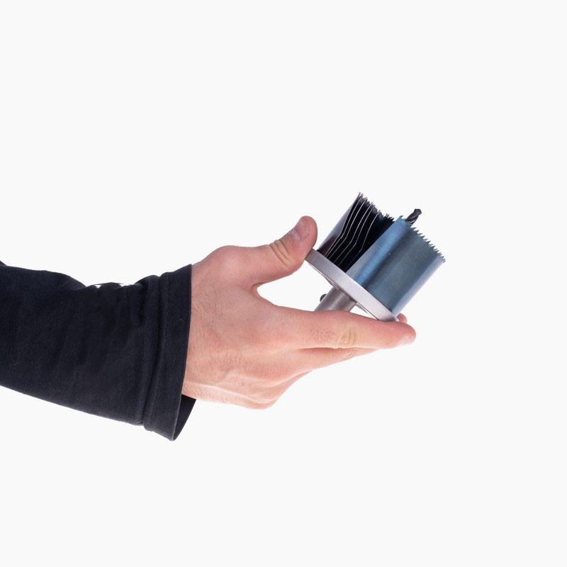 مته گردبر اینکو مدل AKHS702 مجموعه 7 عددی