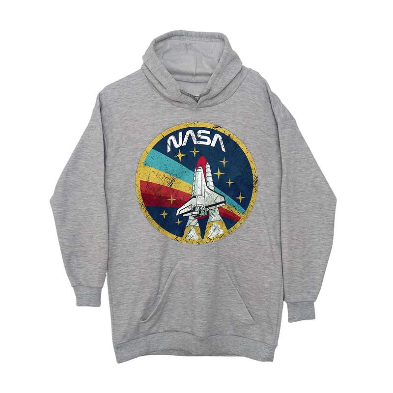 هودی مردانه طرح ناسا کد 249
