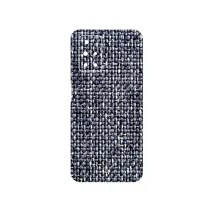 MAHOOT Fabric Texture 6 Cover Sticker for Xiaomi Redmi 10 Prime