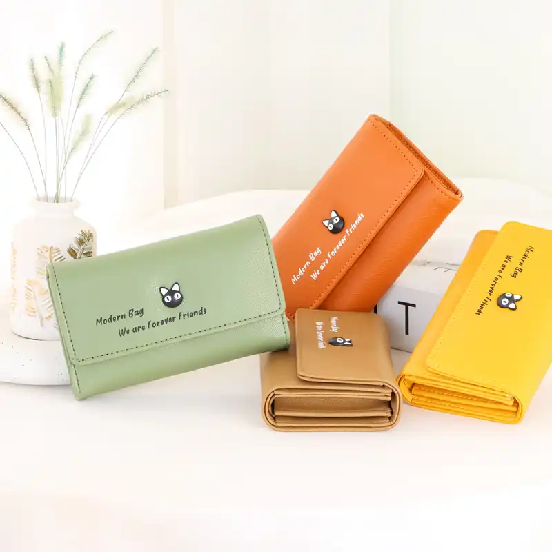 کیف پول مدل فرندز