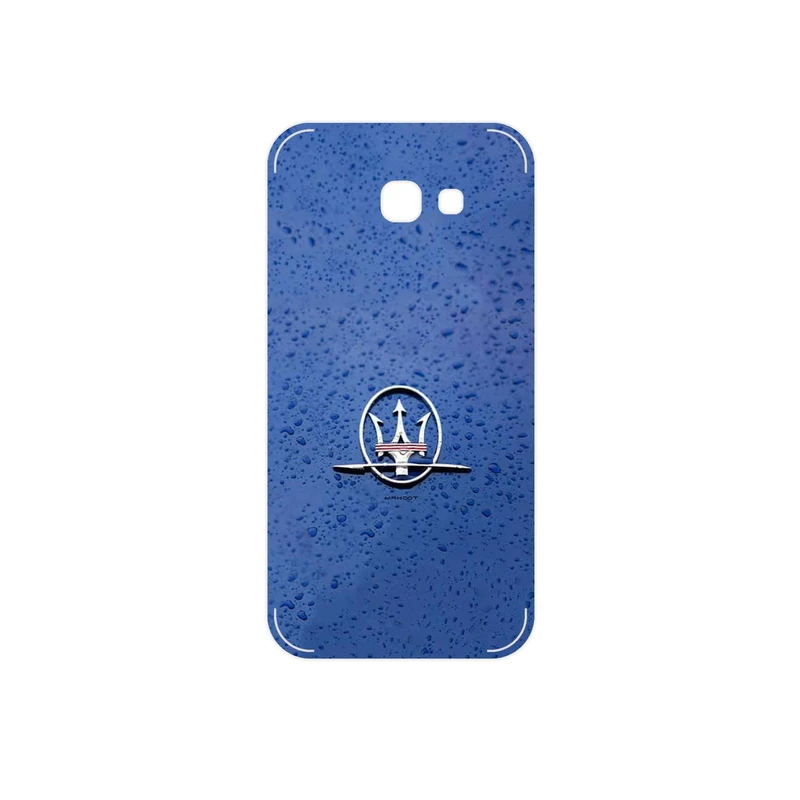برچسب پوششی ماهوت مدل Maserati مناسب برای گوشی موبایل سامسونگ Galaxy A5 2017