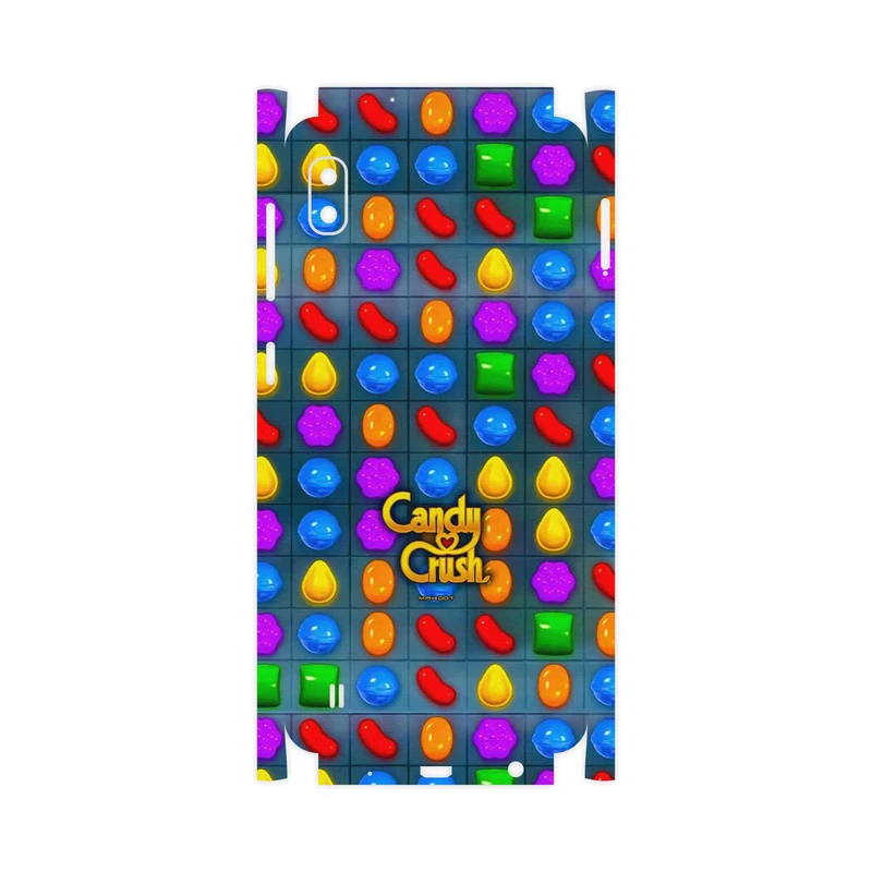 برچسب پوششی ماهوت مدل Candy Crush Game Series-FullSkin مناسب برای گوشی موبایل سامسونگ Galaxy A10