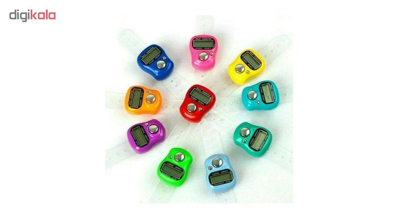 عکس شماره 2 : صلوات شمار مدل 1004