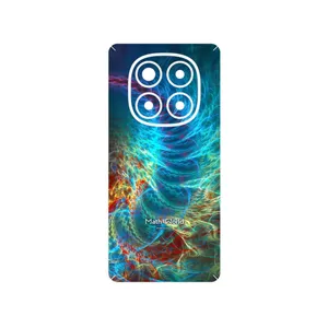 MAHOOT Mathematical Geometric Shape 1 Cover Sticker for Xiaomi Redmi Note 14 Pro 4G