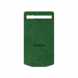 MAHOOT GL-HYNDI Cover Sticker for BlackBerry P9983