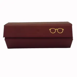 قاب عینک مدل شش ضلعی کد 9875