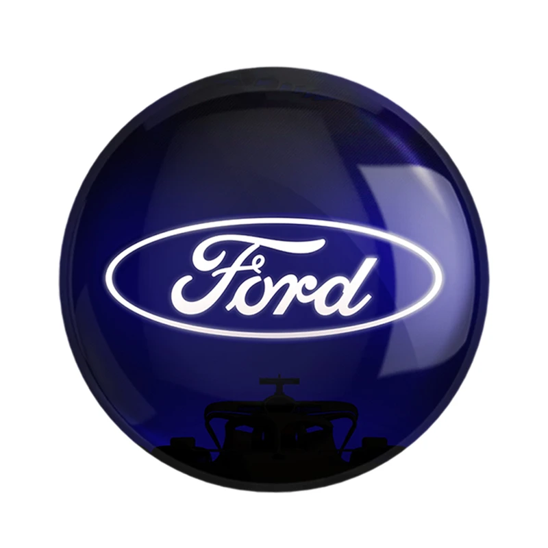 مگنت خندالو مدل فورد Ford کد 30721