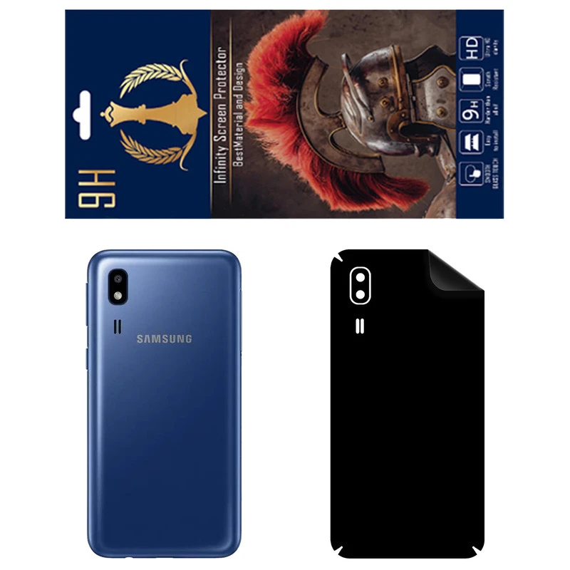 برچسب پوششی اینفینیتی مدل RG مناسب برای گوشی موبایل سامسونگ Galaxy A10