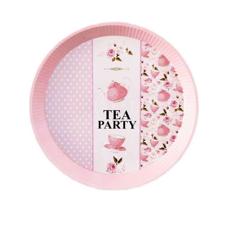 سینی مدل TEA PARTY