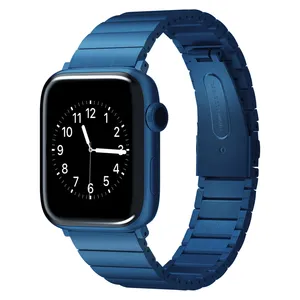 بند ویوا مادرید مدل Lavier مناسب برای اپل واچ 42/44/45 میلی‌متری