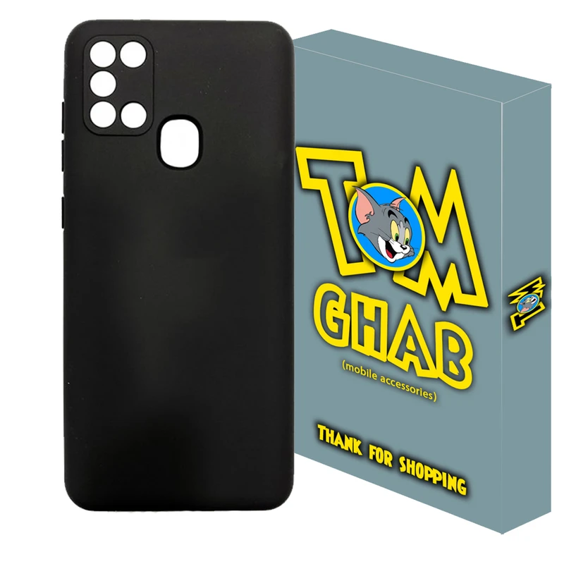 کاور تام قاب مدل ساده مناسب برای گوشی موبایل سامسونگ Galaxy M31