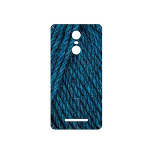 MAHOOT Fabric Texture 1 Cover Sticker for Xiaomi Redmi Note 3