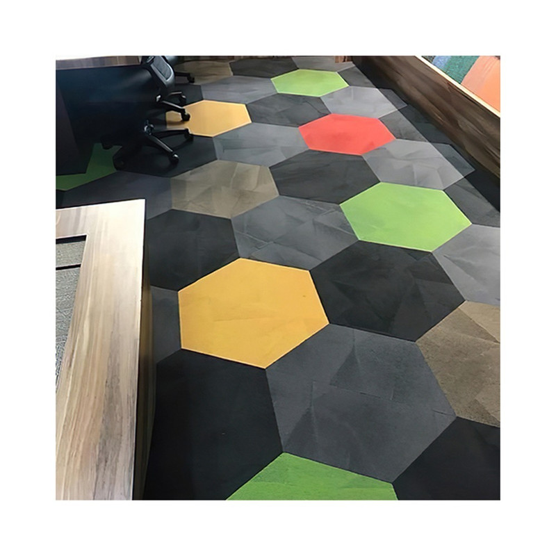 موکت زانیس مدل تافتد