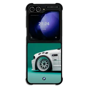 AKAM AMC-WSGZFLIP5-BMW-36 Cover For Samsung Galaxy Z Flip 5
