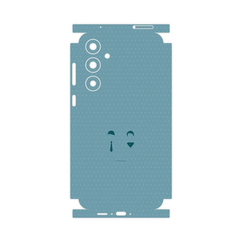 برچسب پوششی ماهوت مدل Minimal Miss and Mister-FullSkin مناسب برای گوشی موبایل سامسونگ Galaxy A55