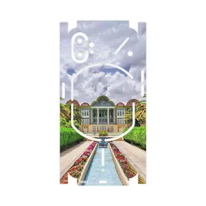 MAHOOT Eram garden-FullSkin Cover Sticker for Nothing Phone 1