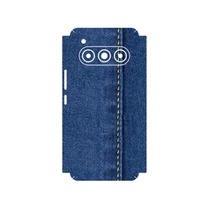 MAHOOT Fabric Texture 8 Cover Sticker for Daria Bond II Lite 5G
