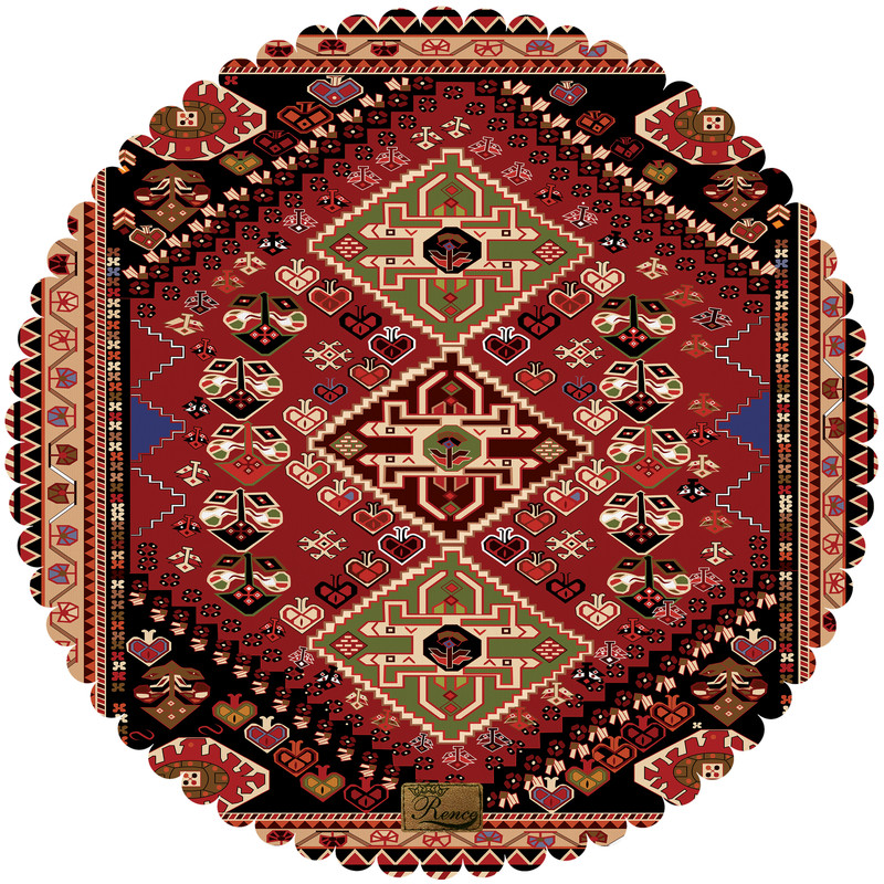  رومیزی رنس مدل T14-42453