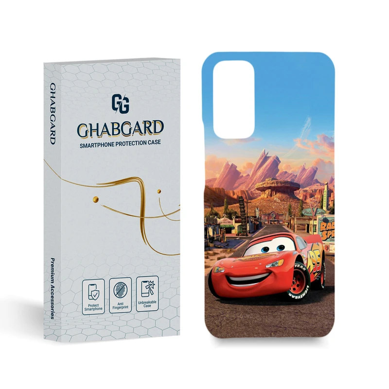 کاور قاب گارد مدل فانتزی مناسب برای گوشی موبایل آنر 30