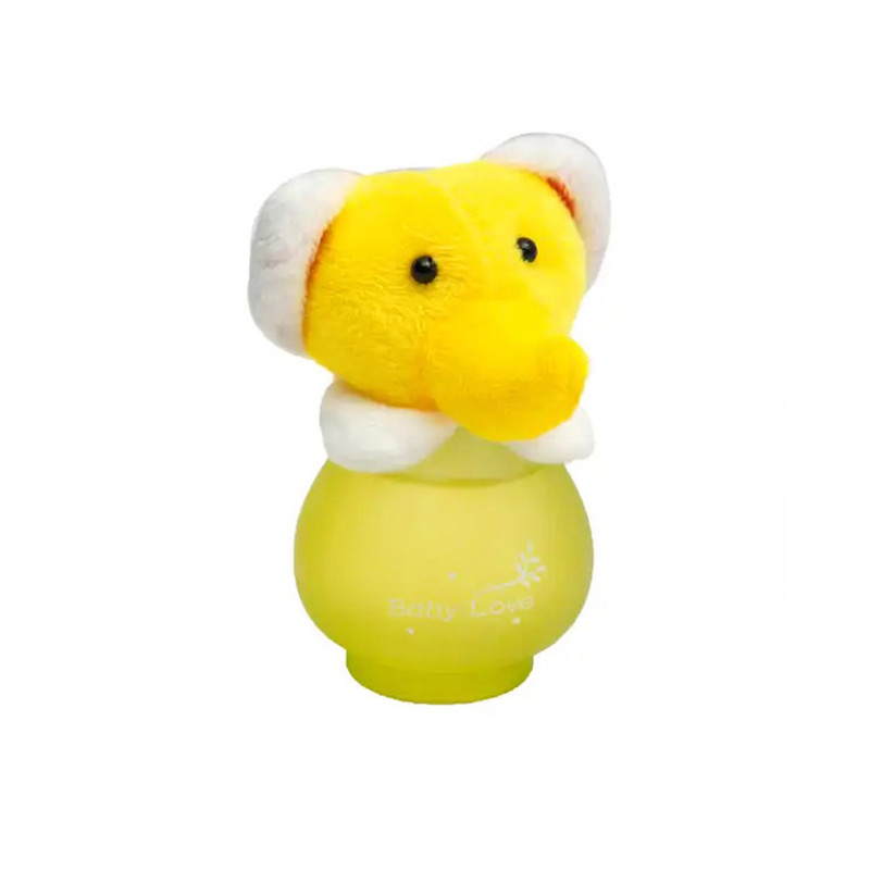 ادکلن کودک بیبی لاو طرح فیل مدل 1716.7 حجم 50میلی لیتر