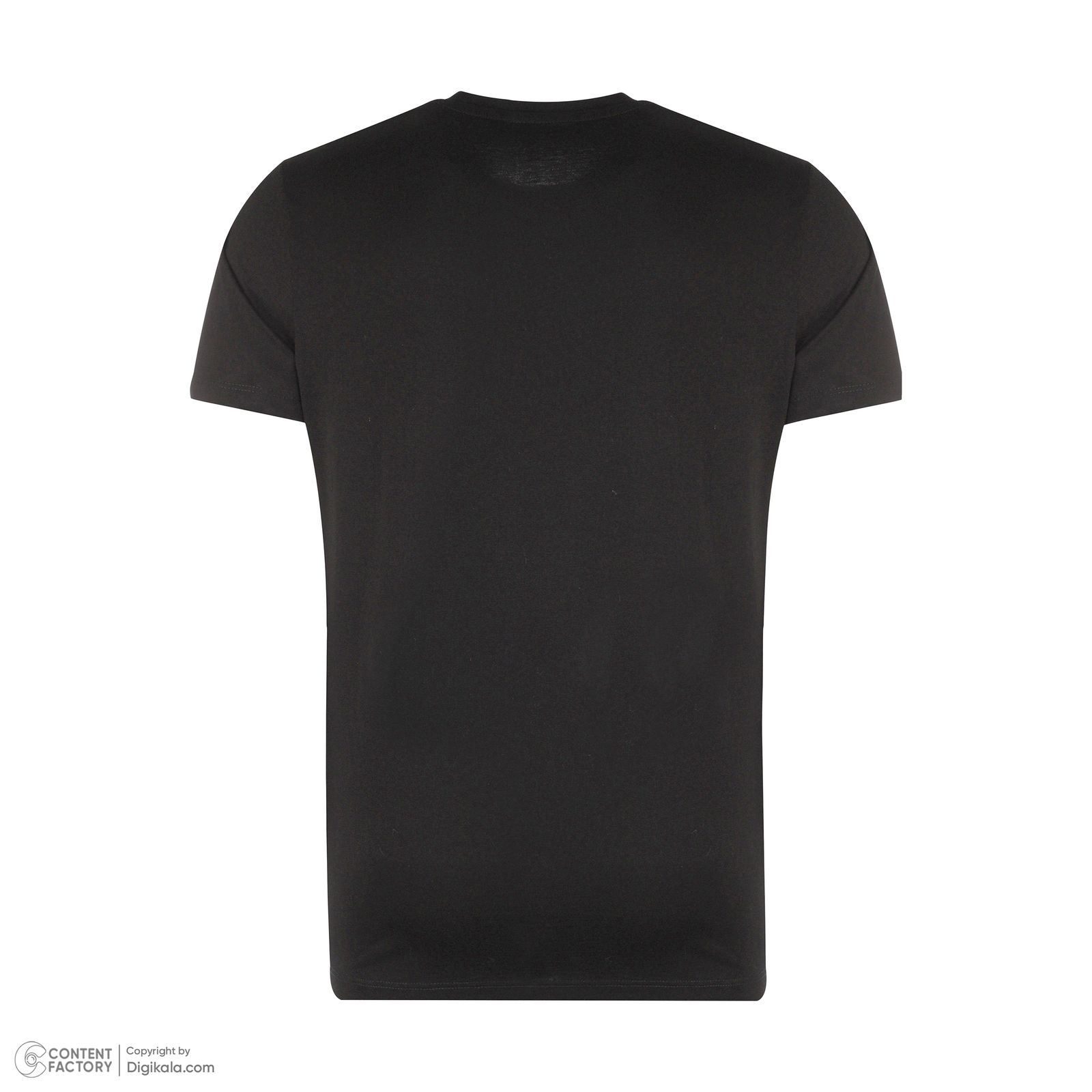 تی شرت آستین کوتاه مردانه باینت مدل 2261725-90  -  - 3