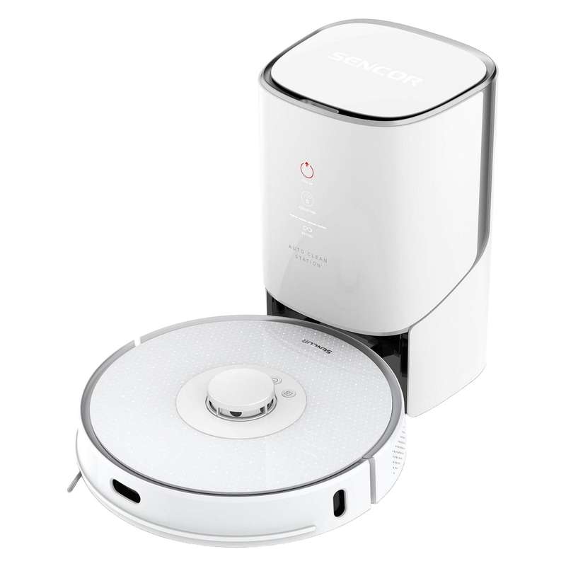 جاروبرقی رباتیک سنکور مدل SRV9385WH