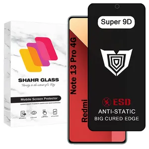 Shahr Glass SUP9DB Screen Protector For Xiaomi Redmi Note 13 Pro 4G