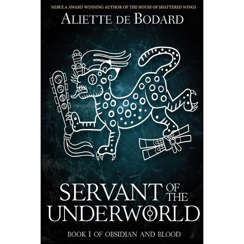 کتاب Servant of the Underworld  اثر Aliette de Bodard انتشارات تازه ها
