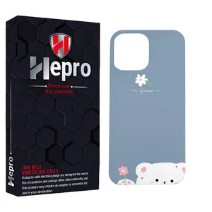 HEPRO MC Cover for Apple IPHONE 15