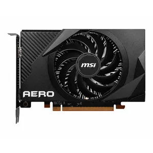 کارت گرافیک ام اس آی مدل Radeon RX 6400 AERO ITX 4G