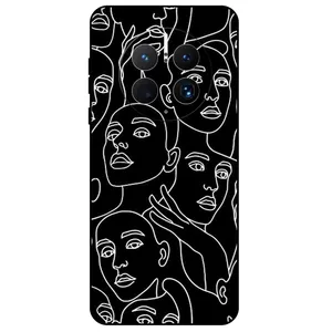 Megafone Girly 7762 Cover For Huawei Mate 50 Pro