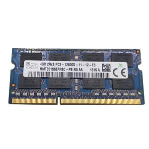 نقد و بررسی رم لپ تاپ DDR3 تک کاناله 12800s مگاهرتز CL11 اسکای هاینیکس مدل PC3 ظرفیت 4 گیگابایت توسط خریداران
