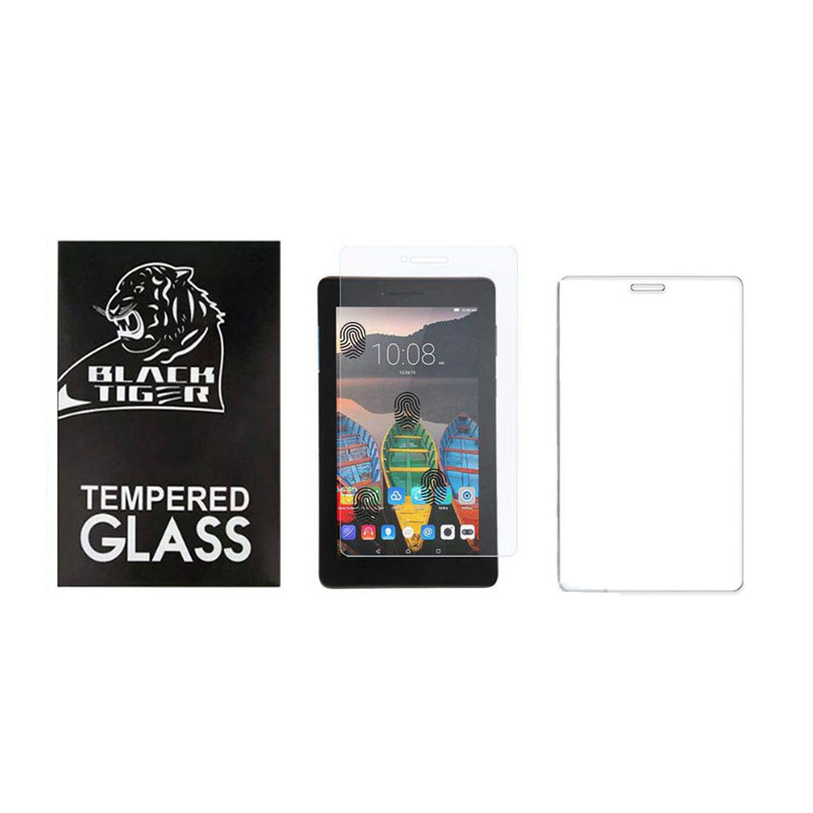 محافظ صفحه نمایش بلک تایگر مدل HM-10 مناسب برای تبلت لنوو Tab 4 7Inch 7304 بسته دو عددی