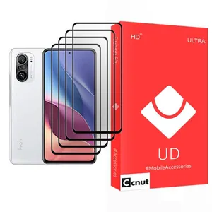 Coconut UD Ultra MIX004 Screen Protector For Xiaomi Redmi K40 Pack Of 4