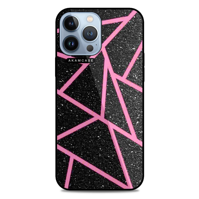 کاور آکام مدل AMC-WA13PROMAX-SPARKLY-10 مناسب برای گوشی موبایل اپل iPhone 13 Pro Max